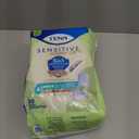 TENA Sensitive Care Incontinence Pads Moderate Absorbency Long Length, 60 Count
