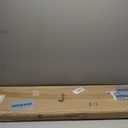 Furinno 14038DBR/BK TST No Tools 3-Tier Wide Shoe Storage Rack, Dark Brown/Black 47 Inch