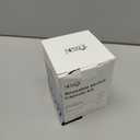 Nessus Reusable Kit for Nespresso Pods Vertuo, Reuse Old Coffee Pods for Nespresso Vertuo: 100 Pcs Aluminum Foil Seal Lid, Holder, Brush, Refillable Vertuo Plus Next Capsule Machine(No Pods Come) (Black)