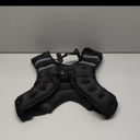 Prodigen Weighted Vest for Women and Men 20 Lbs with Reflective Stripe and Double Adjustable Buckle Straps Weight Vests for Strength Training, Jogging, Cardio, Weight Loss, Muscle Building, 20 lbs, Black