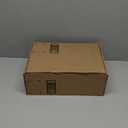 GATUXUS Sexy Women's Stilettos High Heel Gladiator Strappy Sandals Square Toe Lace Up Dressy Pumps Shoes (10, Gold)