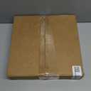 Lampshades Set of 2, 13" Top x 13" Bottom x 10" High Drum Lampshade,Traditional Lamp Shade, Assembly Required, Medium-sized Lampshades for Table Lamp, Floor Lamp, Bedside Lamp,Gray