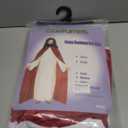 Jesus Saint Joseph Costume For Kids - Christmas Halloween Cosplay Party,With A Red Cloak