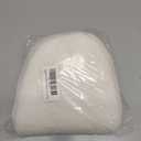 June Garden Cozy Dream Doll Bassinet - Baby Doll Portable Carrier - Fits for American Girl Dolls or Teddy Bears up to 14" - Cream White