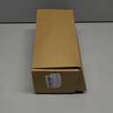 Car Door Rear View Mirror Cover Trim Compatible with Fiat 500 2011-2024ABS Outside Side Rearview Mirror Cover decoration Replace Exterior Accessories (Piano Black)