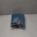 3 Pack Women's Plus Size Sweater Tunic Dresses, Long Sleeve Crew Neck Knit Dresses Loose Fit for Casual Fall Winter, 3XL