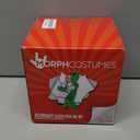 Morph Kids Astronaut Inflatable Alien Costume, Blow Up Alien Outfit, Aliens Blow Up Costume Kids, Inflatable Costumes