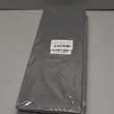 homyfort Mug Coffee Storage Box with Dividers - Stackable Glass China Storage Containers Hard Shell with Lid, Label and Handles, Holds 12 Coffee Mugs and Tea Cups (Dark Grey)