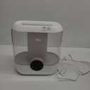 Dreo 6L Top Fill Humidifiers for Bedroom, 60H Runtime 28 dB Quiet Supersized Cool Mist Air Humidifiers for Large Room, Baby Nursery, Plant, Indoor, Night Light, Easy to Clean, Precise Humidity Control (White)