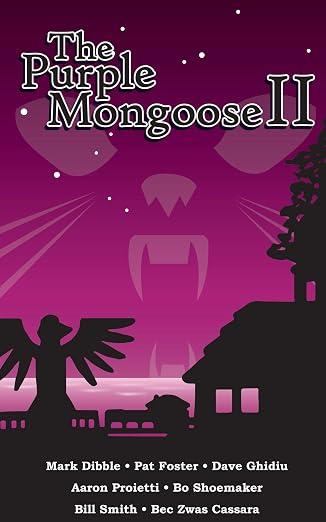 The Purple Mongoose II: More retellings of the Camp Keuka Story, Paperback