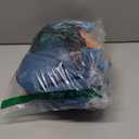 Lelepet Dog Coat for Large Dogs Waterproof Dog Jacket with Harness Built in Reflective Windproof Fleece Jacket with Zip Cold Weather Coats for Dogs,Thermal Outdoor Snowsuit, Weimaraner, Blue, XXL