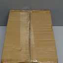 UPBUD Amber Glass Bud Vases Set of 12, Gold Mini Flower Vase for Centerpieces, Small Vases in Bulk for Wedding Decorations, Vintage Vase for Table, Recepetion, Home Dcor