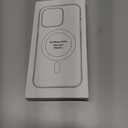 Clear Magnetic Phone Case  Compatible with iP16 PRO and Similar Flagship Models (iP16 PRO)