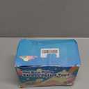 24 Pack Slow Rising Stress Cube , Dough Stress Balls Soft Fidget Squishy Toys for Anxiety Relief, Pull Stretch Classroom Prize Party Favors Toys for Kids