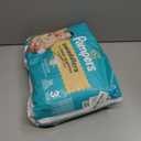 Pampers Swaddlers Diapers, Size 3 (13-26 lbs), 26 Count, Absorbent, Keeps Baby Dry and Comfortable, Skin Safe Disposable Baby Diaper