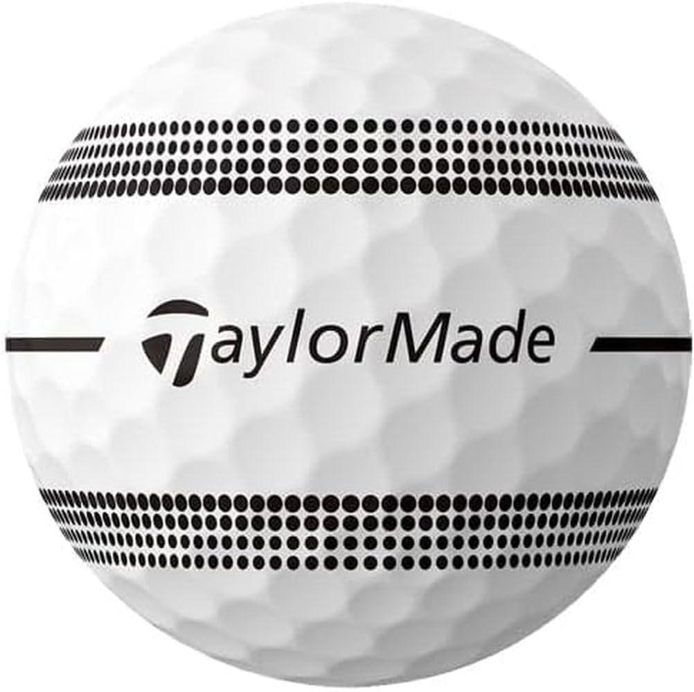 TaylorMade TP5 Stripe Golf Balls 2024