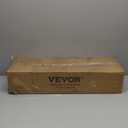 VEVOR 5000 lbs Electric Trailer Jack, Heavy Duty RV Electric Power Tongue Jack with 2 Way Connector, Remote Control, Crank Handle & Weatherproof Jack Cover, 10"-28.3" Lift, for Trailers & Campers