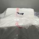 4PCS Orthopedic Bed Wedge Pillow Set for Post Surgery & Pain Relief, Adjustable Wedge Pillow for Back,Acid Reflux,Sitting up in Bed,Recovery,Snoring,Body Pillow for Sleeping (White/Dark Grey)