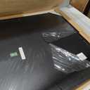 Amazon Basics Rectangular Wood Poster Frame, 24" x 36", Black