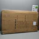 APEXCHASER Clothes Drying Rack with 4 Wings, Stainless Steel Drying Rack Clothing with Height-Adjustable, Foldable Gullwings Laundry Drying Rack, Indoor Outdoor Use, No Assembly, Black