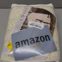 MOSAYT 100% Waterproof Dining Room Chair Covers Set of 6, Super Fit Stretch Jacquard Parson Chairs Slipcovers Removable Washable Chair Seat Protectors for Home, Kitchen, Banquet (Beige - XL)