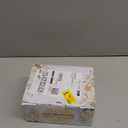 Candle Warmer Lamp with Timer & 3 Bulbs, Dimmable Electric Candle Light Adjustable Height and Brightness Candle Wax Warmer for Jar Candles Bedroom Home Decor House Warming Gift (Gold)