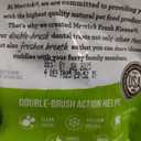 Merrick Fresh Kisses Natural Dental Chews Infused With Coconut And Botanical Oils For Medium Dogs 25-50 Lbs - 6 ct. Bag