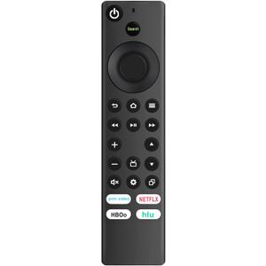CT-RC1US-21 Replacement Infrared Remote Control fit for Toshiba TV 43LF421U21 32LF221U21 43LF621U21 50LF621U21 55LF621U21 TF-32A710U21