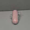 BORDSTRACT Capsule Umbrella 8 Ribs Portable Sunscreen Rain Dual Use, Light Pink Gift for Sunshade Protection