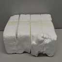 NUPTIO 2 Pcs Glass Candlestick Holders Pillar Candle Holder, Crystal Taper Candle Holder Wedding Decoration Centerpieces for Dining Table, Tapered Candle Holders for Living Room Christmas Halloween