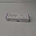 LANON Protection Wahoo Liquid Silicone Smoker Oven Gloves, Food-Contact Grade, Heat Resistant Gloves for Cooking, Grilling, Baking, Purple, M/8