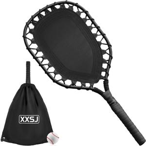 Fungo Racket Baseball for Fly Balls:15 OZ Softball Baseball Racket Trainer for Coaches and Parents, Non-Grips Weighted Baseballs Training Equipment Fungo Racket Baseball for Fly Balls:15 OZ Softball Baseball Racket Trainer for Coaches and Parents, Non-Grips Weighted Baseballs Training Equipment