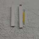 R7s LED Bulbs 118mm 20W LED COB Light Double Ended LED Bulbs 150W Halogen Bulb Replacement Dimmable Daylight White 6500K 120V J Type R7s Floodlight J118 Landscape Lights Work Lighting,2 Pack