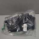 BAGSMART Tote Bag for Women, Puffy Tote Bag with Zipper, Large Quilted Shoulder Bag with Compartments for Travel, Work, Gym