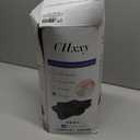 Cervical Neck Pillow for Pain Relief Sleeping, Contour Memory Foam Pillows, Ergonomic Side Sleeper Pillows for Adults, Cooling Orthopedic Neck Support Pillow for Back Stomach Sleepers (Queen Size-24.8''Lx14.96''Wx5.78''H, Black&grey-grid)