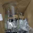 BLACK+DECKER Countertop Blender with 6-Cup Glass Jar, 10-Speed Settings, Black, BL2010BG