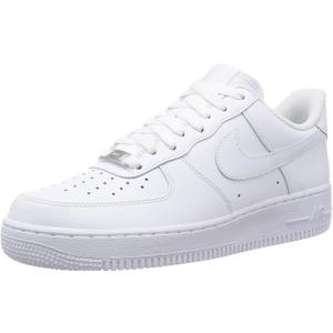 Nike Men's Classic Basketball Shoe (10, White)