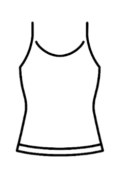 ETCYY Tank Tops for Women 2025 Trendy Summer Vacation Lace Sleeveless Casual Loose Fit Shirts M, White