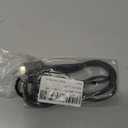 Replacement USB Sync Data Transfer Charging Cable Copper Wire Charger Cord Compatible with Microsoft Zune Zune2 ZuneHD MP3 MP4 Player (3.3ft/ Black)