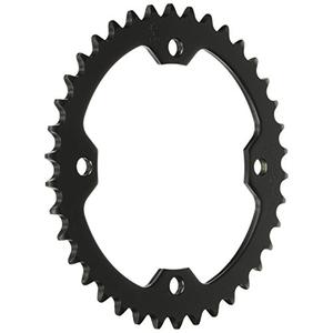 JT Sprockets JTR1857.38 38 Tooth Steel Rear Sprocket, Single