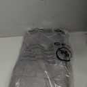 AAAAAcessories Outdoor Deep Seat Cushions with Double Welted Pillow, Waterproof, Fade-Resistant Patio Furniture Replacement Cushions, 24" x 24" x 5" + 24" x 19", Dark Gray