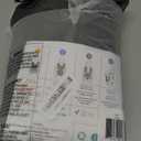 Infantino Flip 4-in-1 Convertible Baby Carrier, Adjustable, Ergonomic Babywearing, Registry Essential, Baby Carrier for Newborn to Toddler, Gray