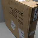 31 Gallon Outdoor Storage Deck Box Waterproof,Garden Tool,Backyard Cushion,Poolside Storage,Small Delivery Boxes for Outside,Lockable Lid,Rattan Grey (Gray)