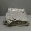 Bedsure Heated Blanket Throw Blanket - Fast Heating Electric Blanket, Soft Flannel Heated Throw with 4 Time Settings, 6 Heating Settings, Warm Gifts for Grandma & Grandpa & Seniors (50x60, Grey)