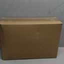 Amazon Basics Down Alternative Bed Pillow, Medium Density for Back and Side Sleepers, Queen - Pack of 2, White, 30 in L x 20 in W