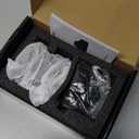 TP10 Phono Preamp for Turntable,Mini Amp Stereo Audio Hi-Fi Turntable Preamplifier with RCA Input, RCA/3.5MM Output & Low Noise Operation Powered by DC 12V Power Supply