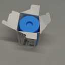 3 and 5 Gallon Water Jug Cap, Silicone Reusable Replacement Cap, Non Spill Bottle Caps for 55mm Bottle Water Dispenser Caps - Pack of 3