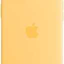 Apple iPhone 14 Plus Silicone Case with MagSafe - Sunglow