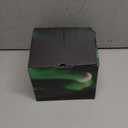 Northern Galaxy Light Projector, 300+Modes & 5 Films Star Projector, 15 White Noise & Bluetooth Northern Lights Projector,Moon Light Projector, Teen Girl Gifts Trendy Stuff, Consumer Electronics. (Black)