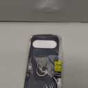 for Google Pixel 10/10 Pro Case with Screen Protector + Camera Lens Protector, Heavy Duty Shockproof Full Body Protective Cover Built in Rotatable Metal Ring Holder Kickstand,2025 Navy Blue